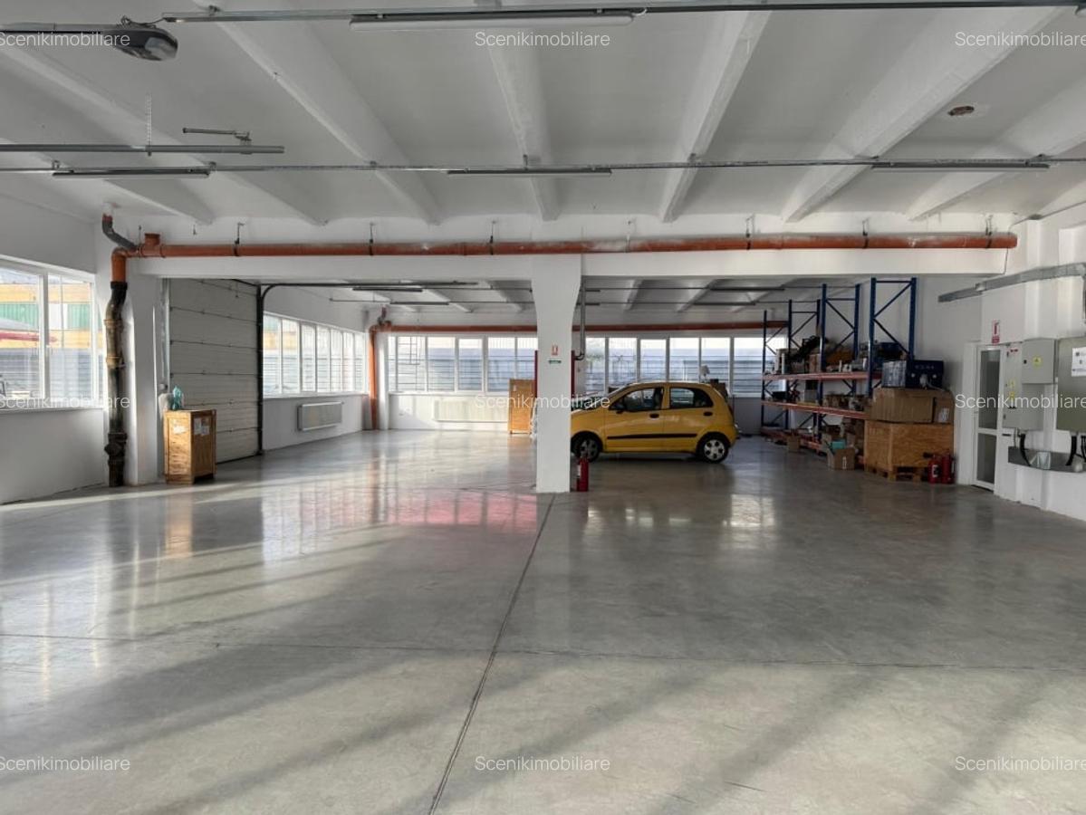 Sala fitness/hala/depozit/modern, langa mall Coresi, zona usor accesibila - 7