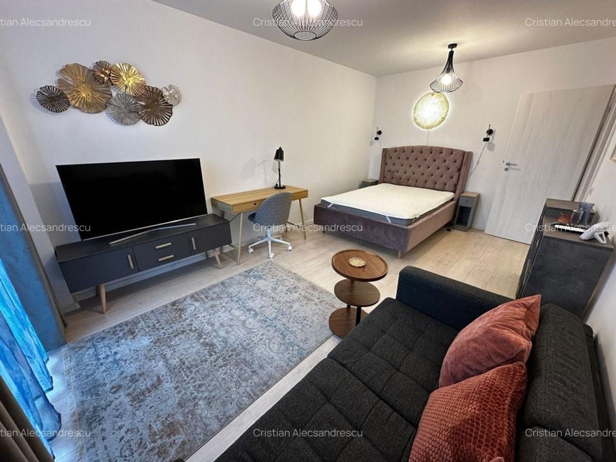 Garsoniera Rara Rezidential 158 Moghioros Ghencea Drumul Taberei NOUA - 1