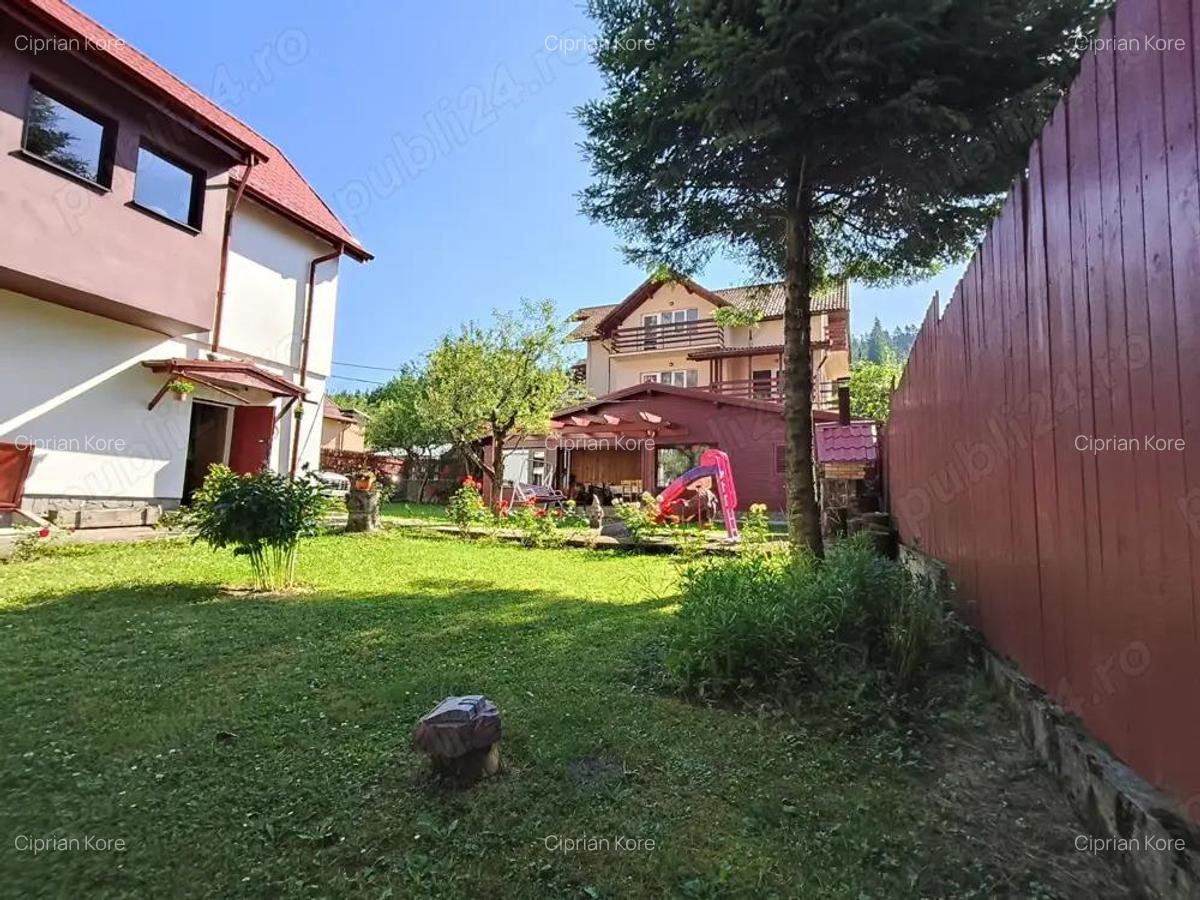 Casa de vanzare in Busteni, cartier Zamora - 2