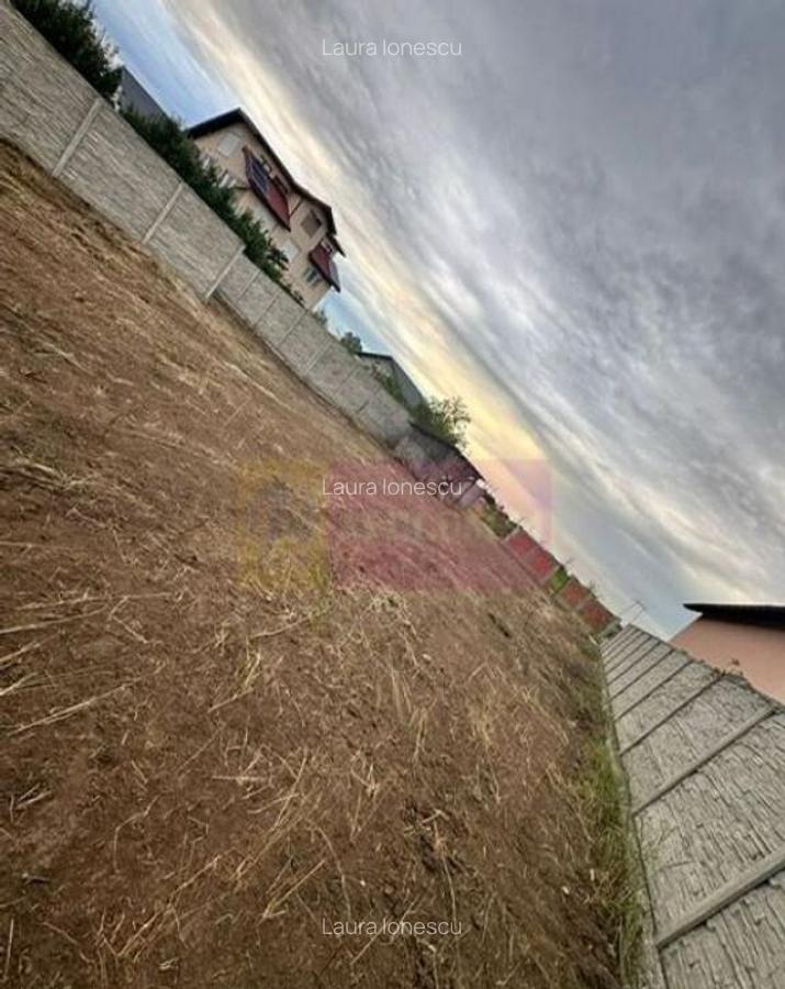 Teren Domnesti- strada Fortului. - 10