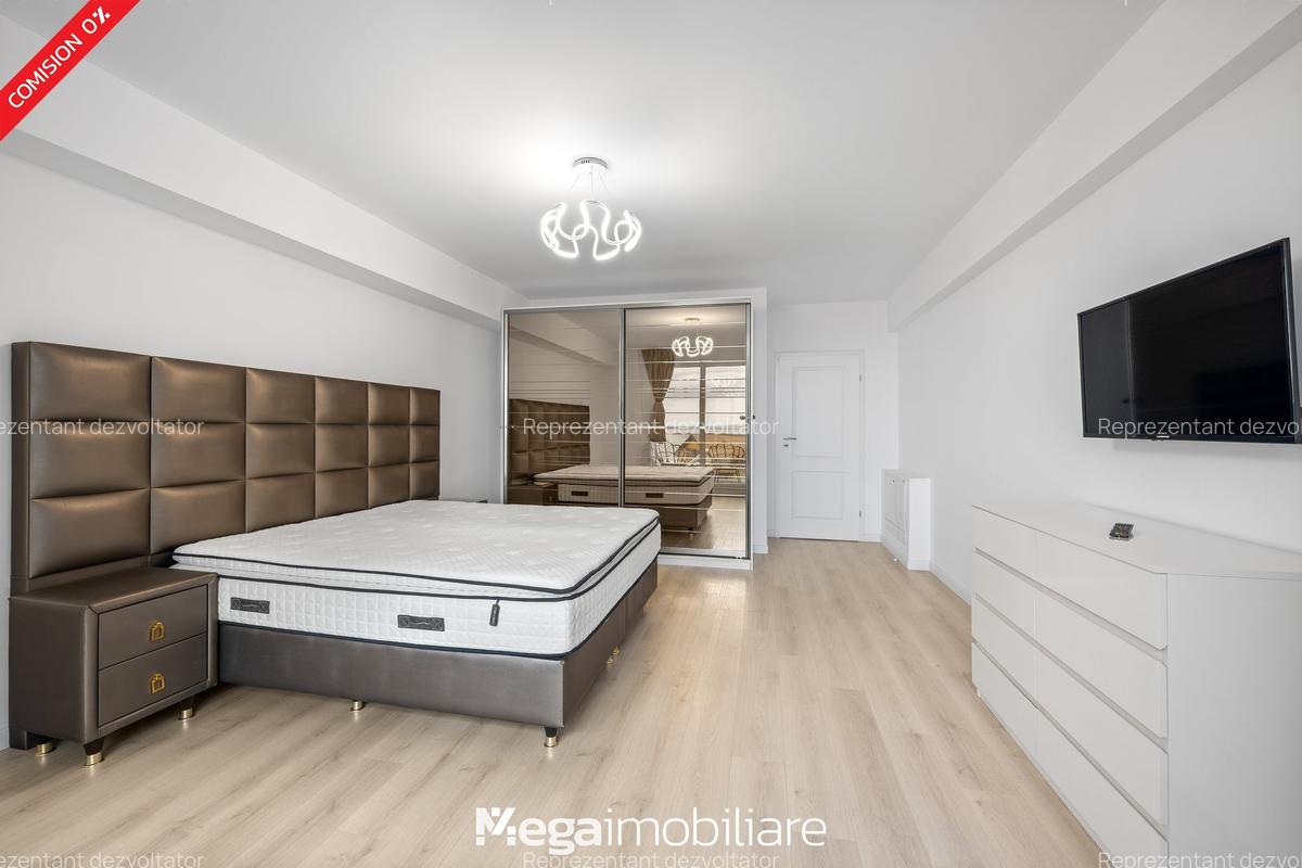 ✅Nou: Apartament 4 camere cu vedere la mare · mobilat · Faleză Nord - 2