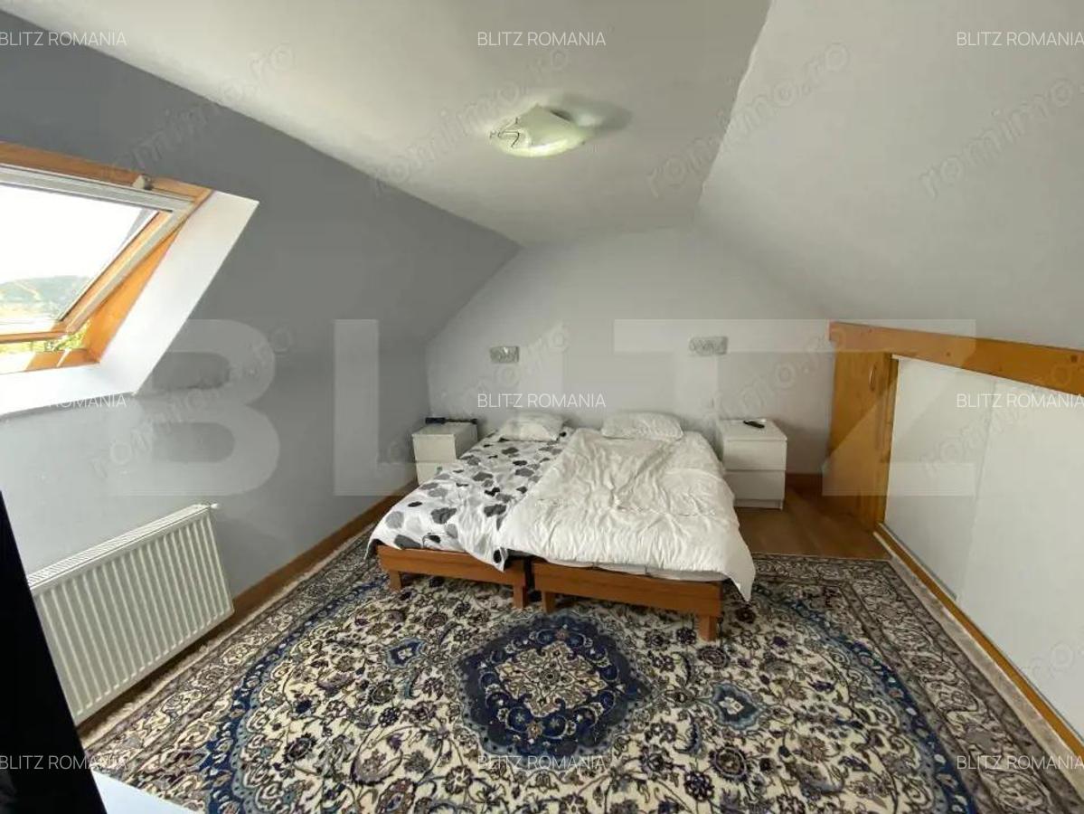 Casa familiala, suprafata de 133 mp, cu gradina de 4700 mp - 17