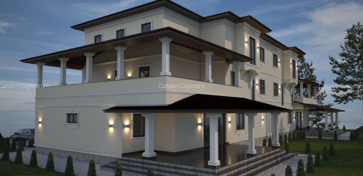 Case cu suflet 455 mp utili + teren 1.000 mp Balace... - 24