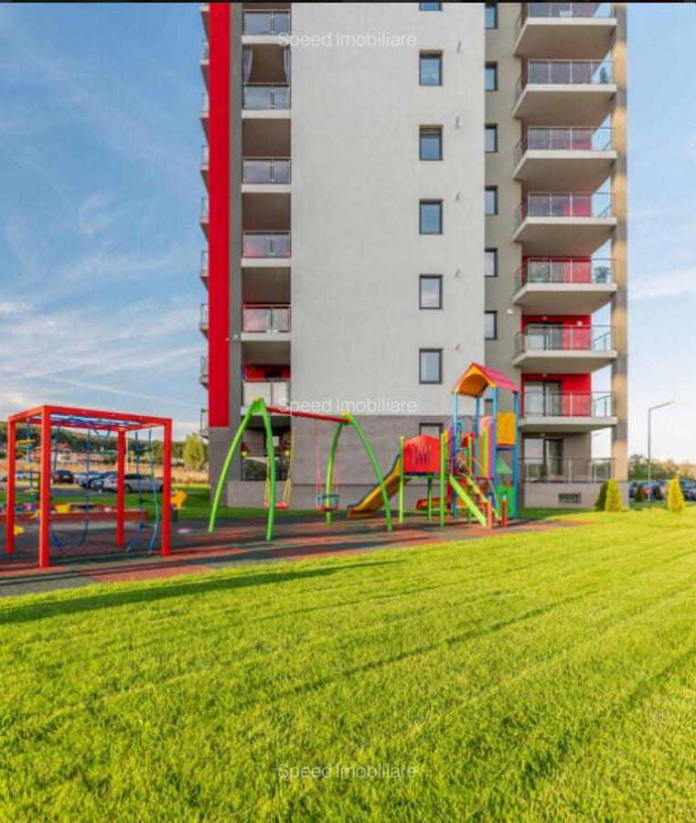 C/1556 De vanzare apartament cu 1 camera in Tudor-Green Residence - 2