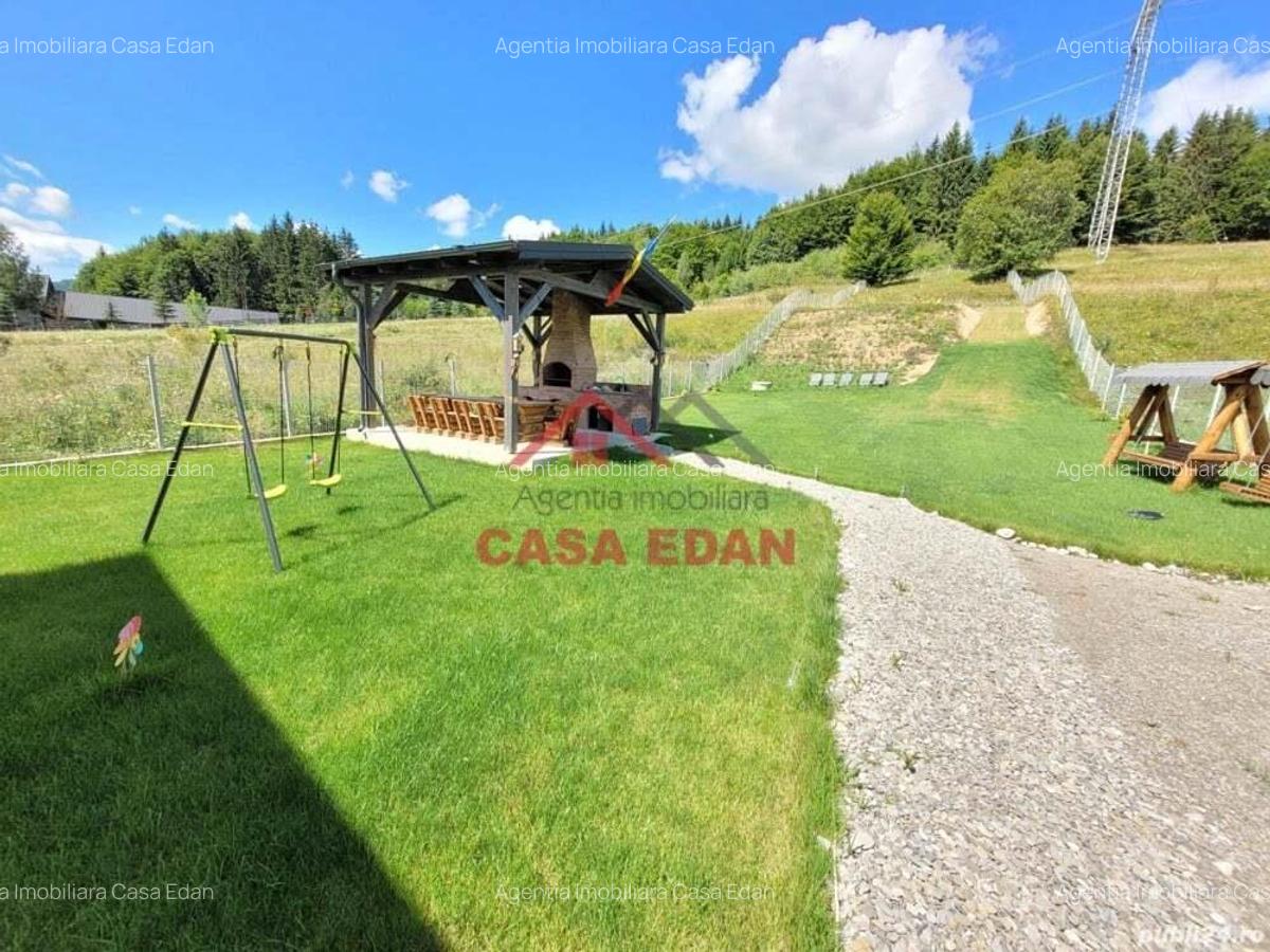 Casa (pensiune) noua an 2023 5 dormitoare teren 2020mp 380.000e - 11