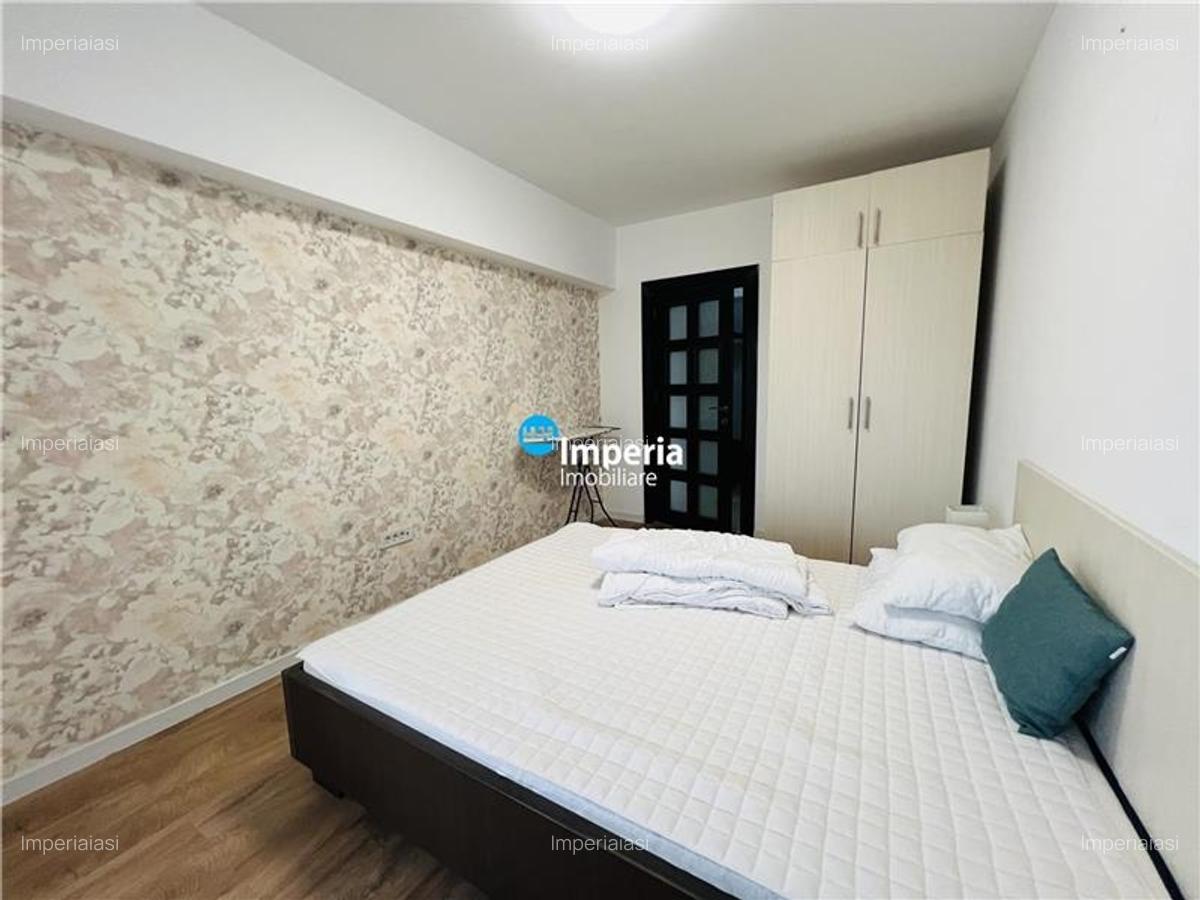 Inchiriez apartament 2 camere, open space, Complex Roua Residence - 4