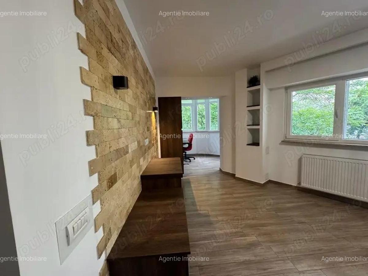 3 camere, nou, loc parcare, Sos.Nicolae Titulescu, mobilat modern, Metrou Piata Victoriei - 5