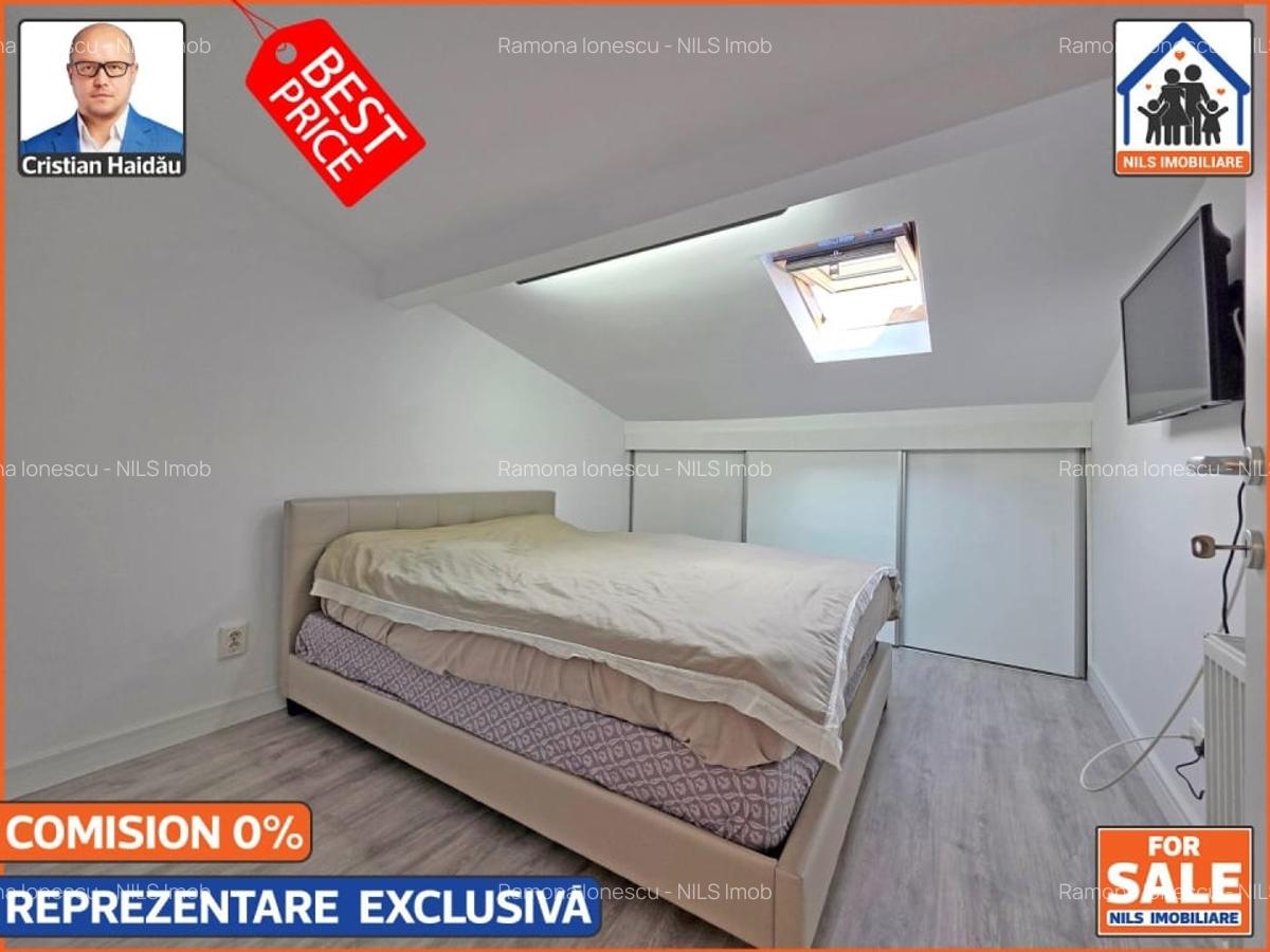 Apartament 2 camere | Renovat | Mobilat | Utilat | Parcare | Sector 1 - 6