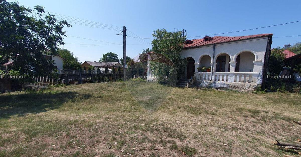 Casa Batraneasca Urechesti - 4