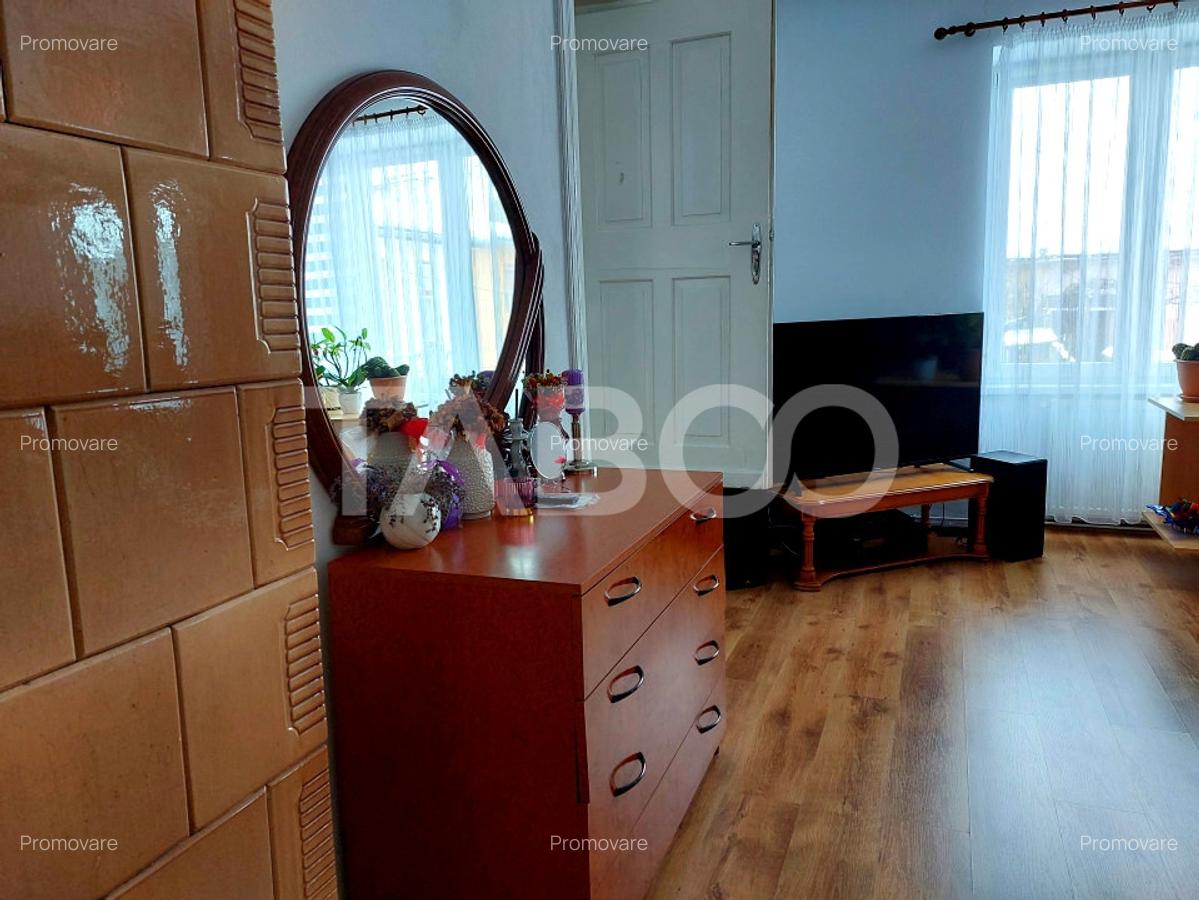 Proprietate 253 mp  pretabila Casa Pensiune Gradinita  980 mp teren - 6