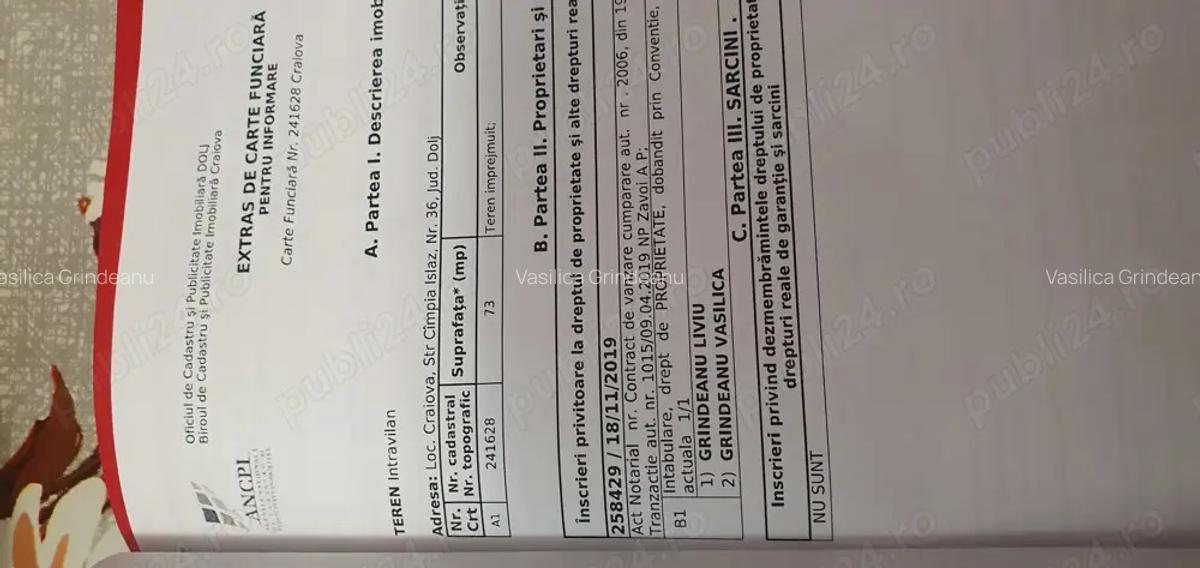 Vand apartament in casa boiereasca zona bisericii Madona Dudu - 10