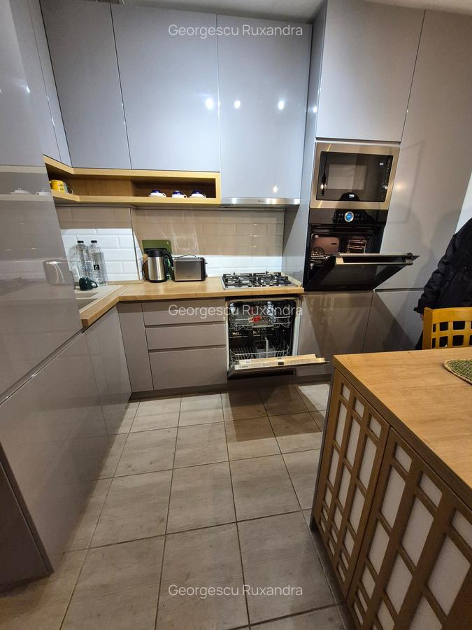 2 camere tip studio, modern,complex CIty Point, loc parcare suprateran inclus - 11