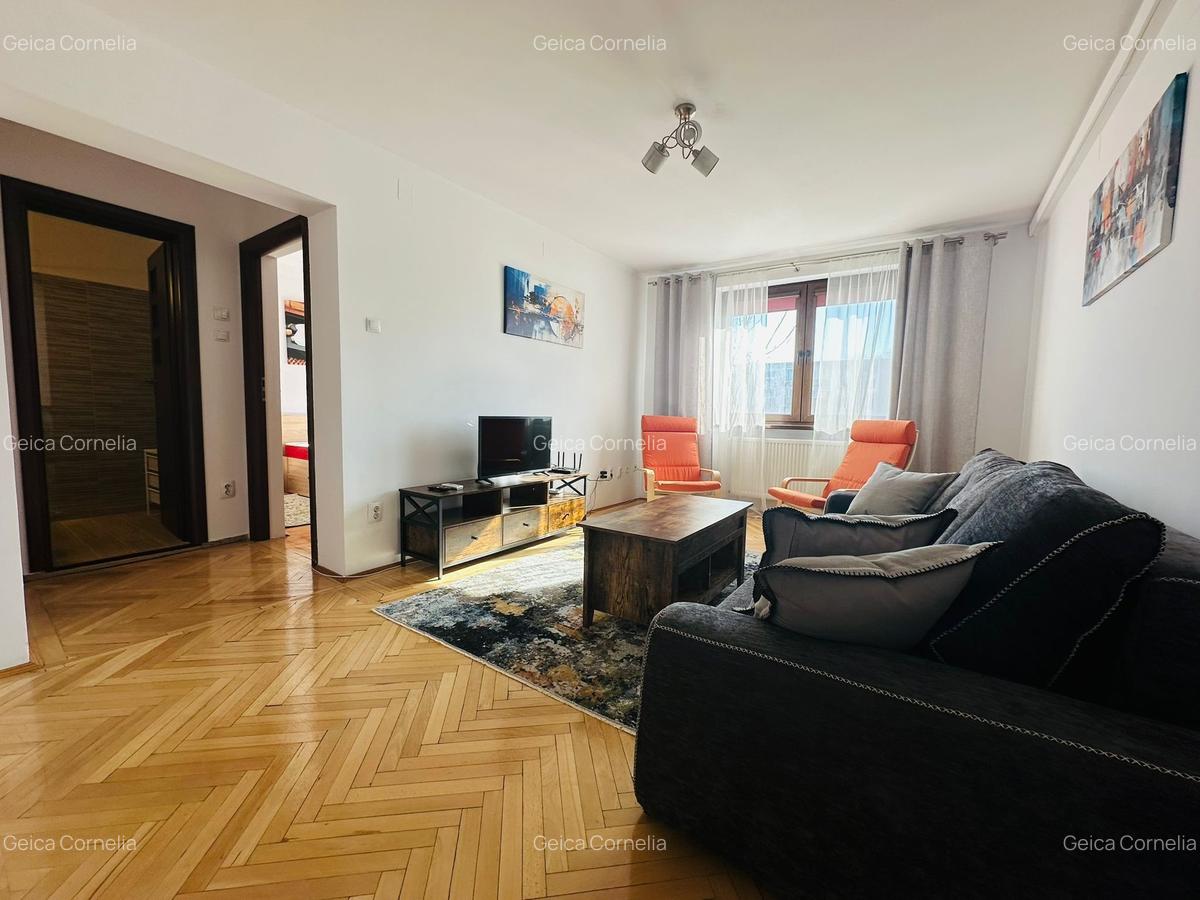 Cotroceni, Eroilor, apartament renovat, mobilat si utilat complet, 2/4, stradal - 2
