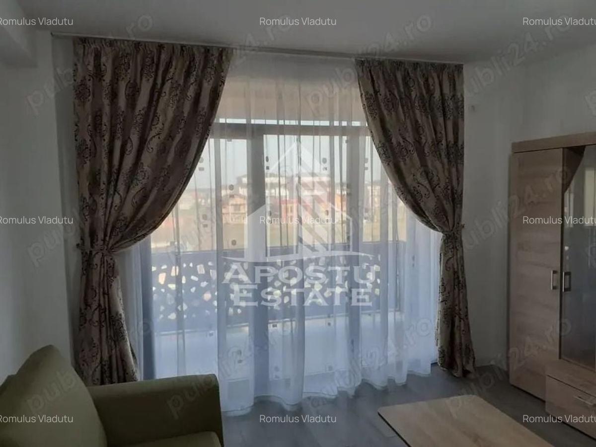 Apartament cu 2 camere semidecomandat, mobilat în Giroc - 2