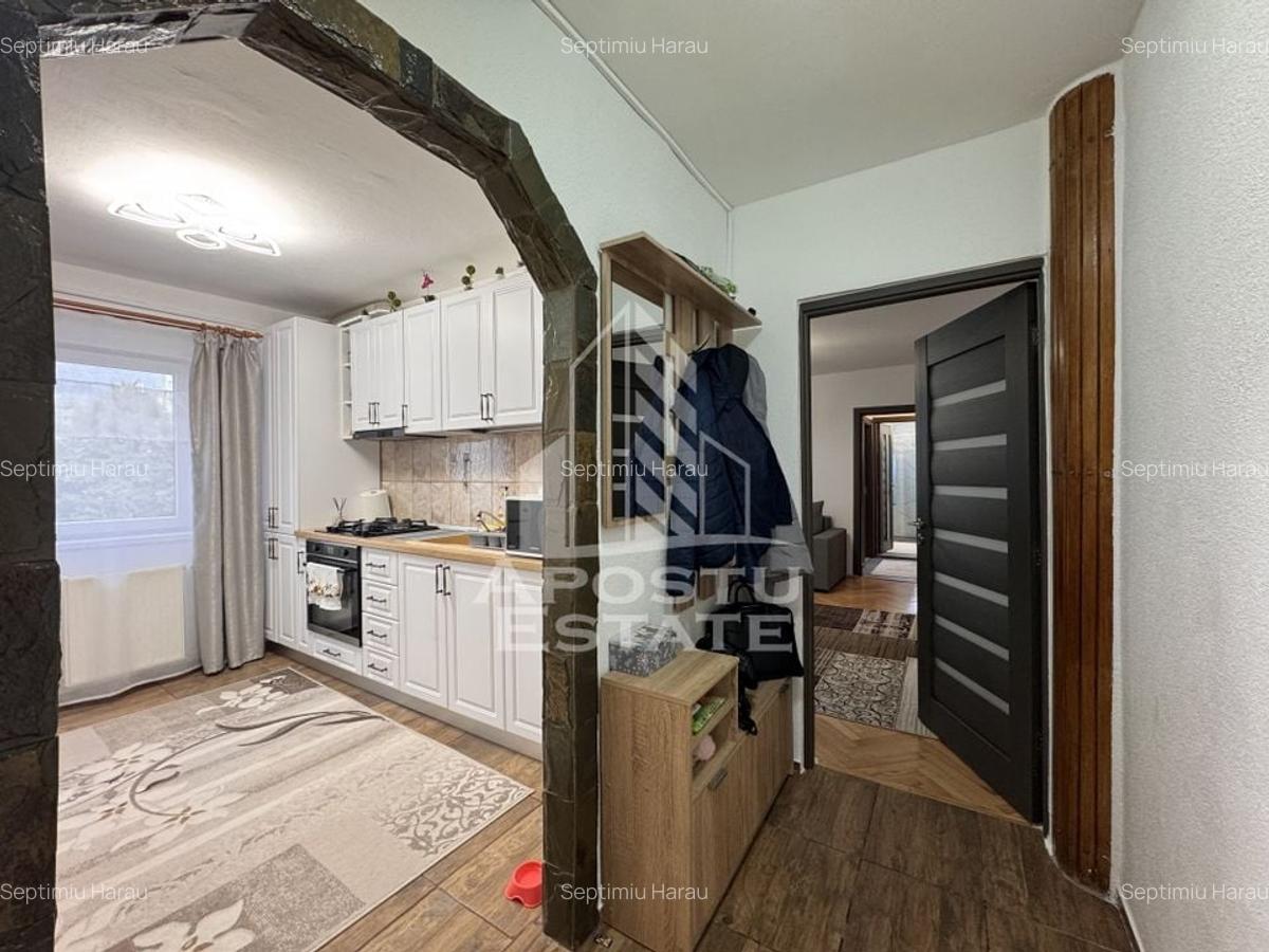 Apartament 2 camere | 52mp | Et 3/4 | La cheie | Sagului | Zona Turist - 10