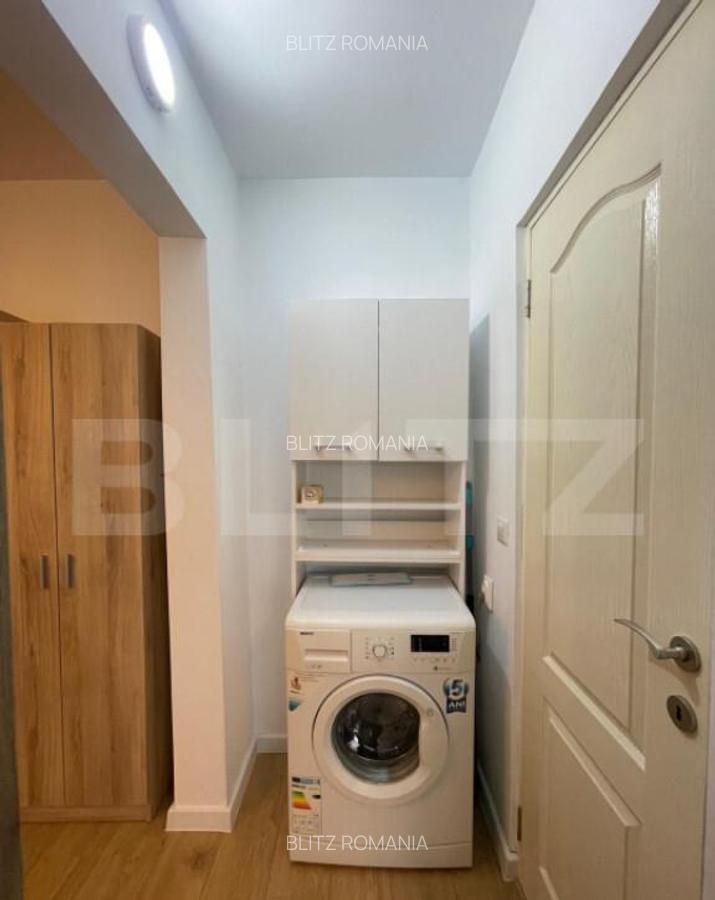 Apartament 2 camere, 37 mp, A.C., Aleea Retezat - 10