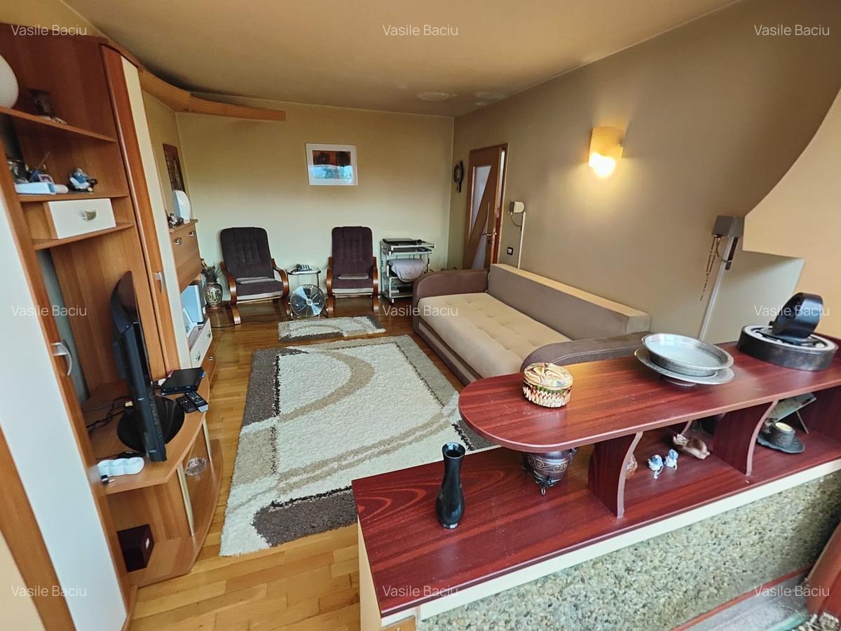 Apartament 2 camere in Steagu, zona bld Saturn, 58mp - 2