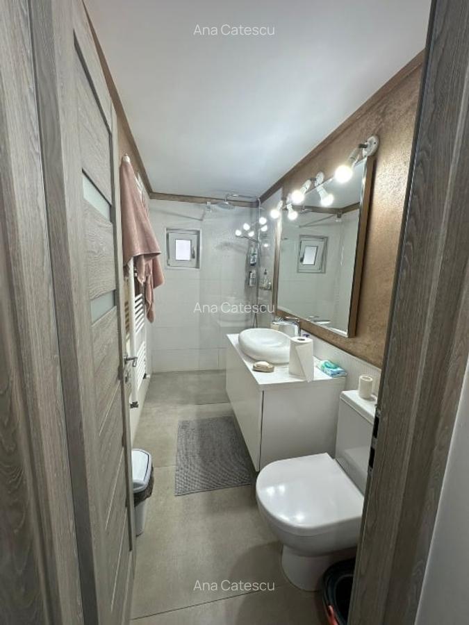 Apartament spatios 3 cam., finisaje si mobila premium, zona centrala Cantacuzino - 10