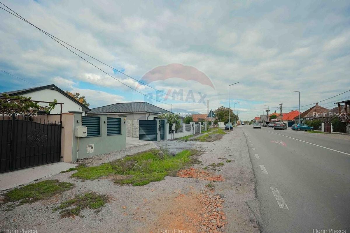 Confort modern pe un singur nivel. Casa noua in Osorhei, 4 cam. 147 mp - 30