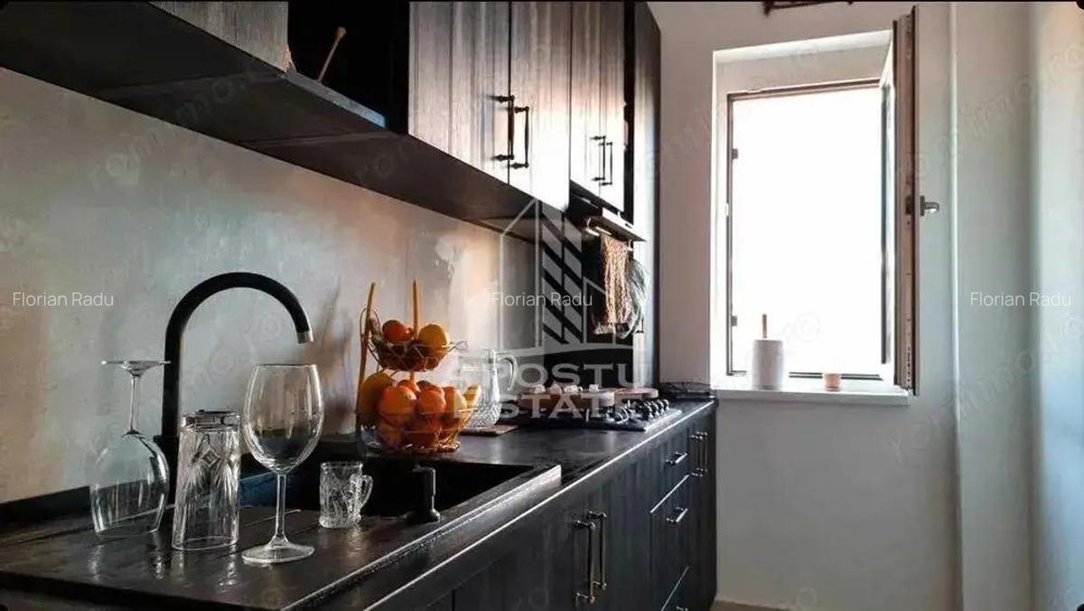 Apartament cu 2 camere, Dumbravita, Centrala Proprie - 5