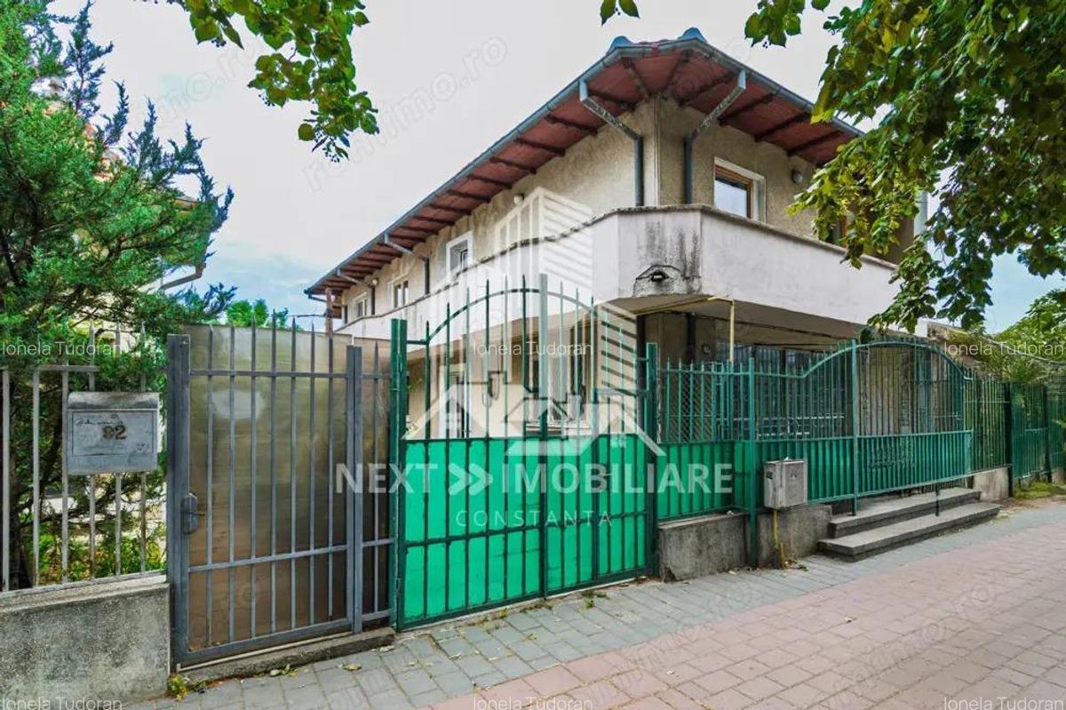 Casa spa?ioasa BCA, teren 500 mp locuin?a si afacere - 1