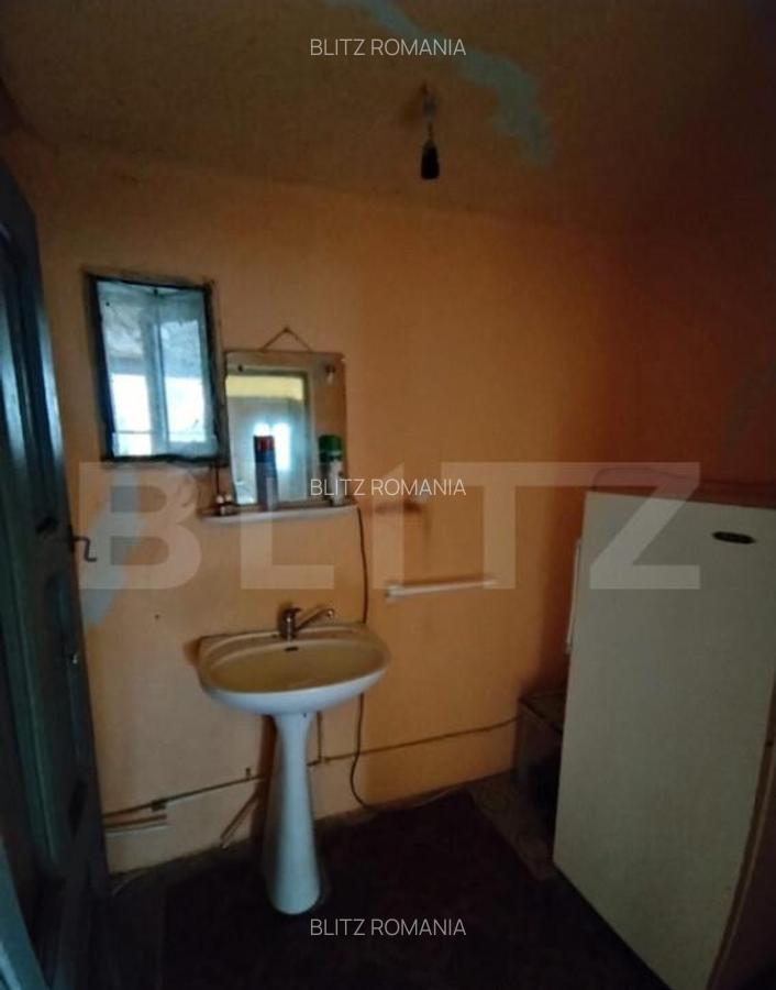 Casa de vanzare 800 mp curte, 32 mp utili, zona Exterior Sud - 6