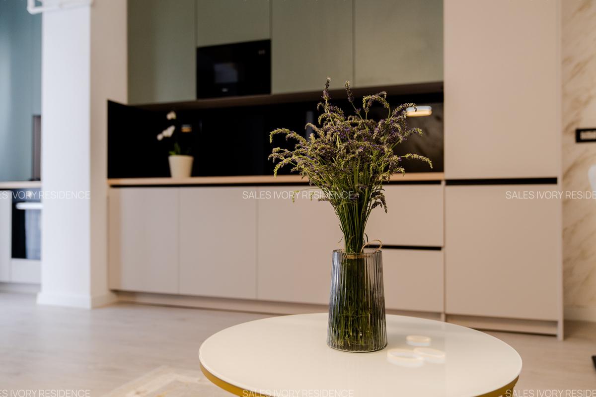 Apartament cu 2 camere semidecomandat în Pipera - 19