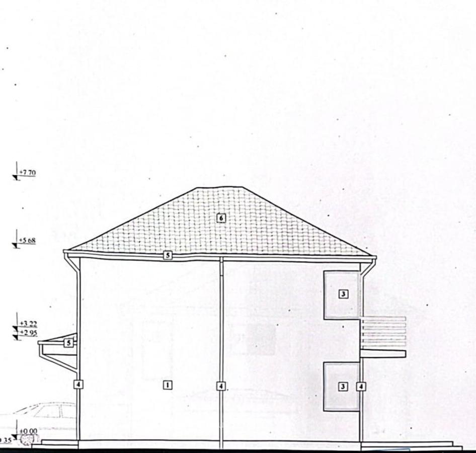 Casa individuala de vanzare in Dezmir zona centrala  5 cam 120mp si teren 380mp - 3