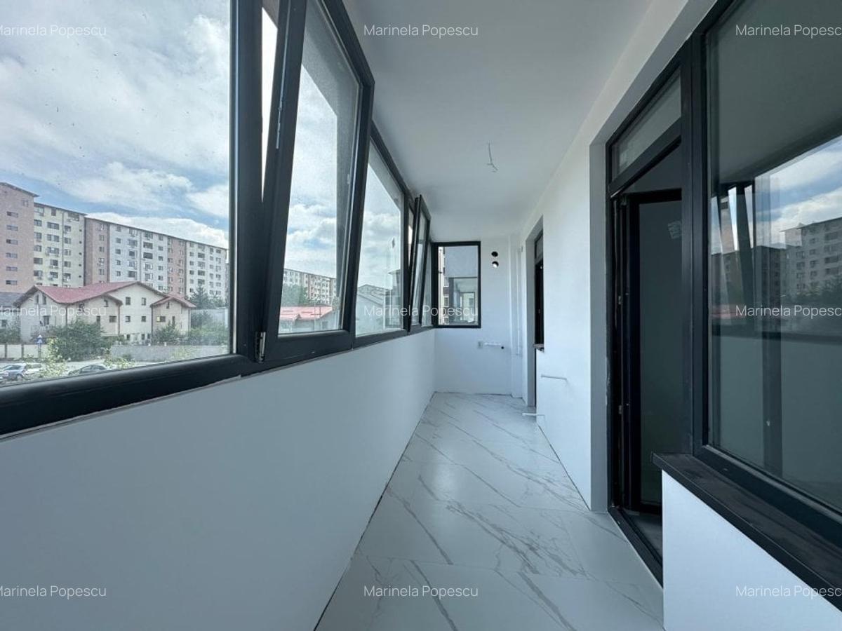 Penthouse Decomandat/ Terasa 37 mp/ Incalzire in Pardoseala - 9