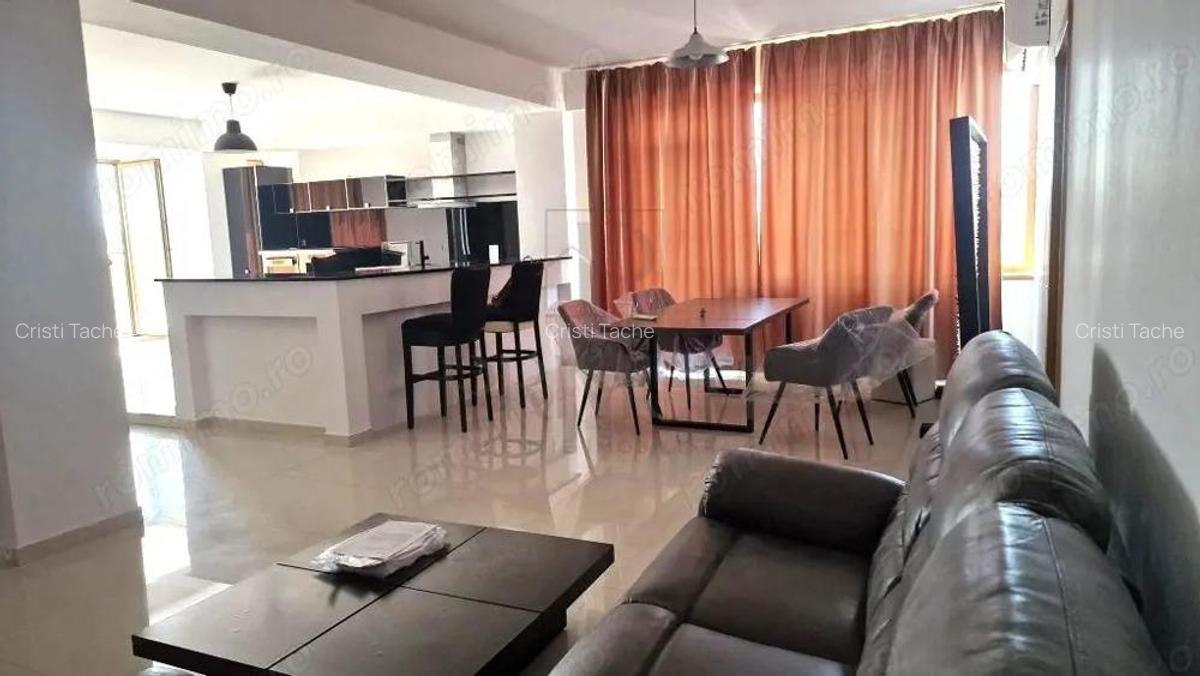 ELISABETIN - PENTHOUSE - 3 CAMERE - 2 BAI - TERASA 40mp - LOC PARCARE - 2