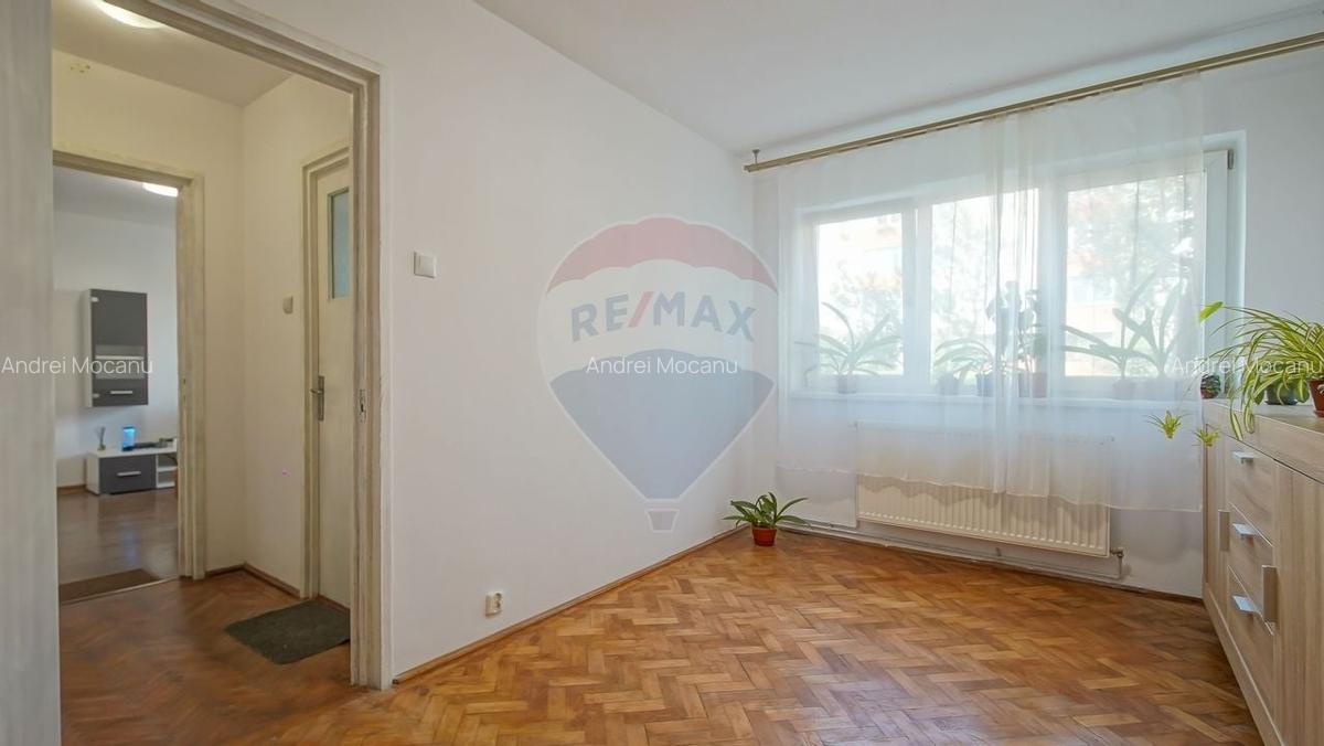 Apartament 2 camere semidecomandat modernizat, parcare, superzona - 2