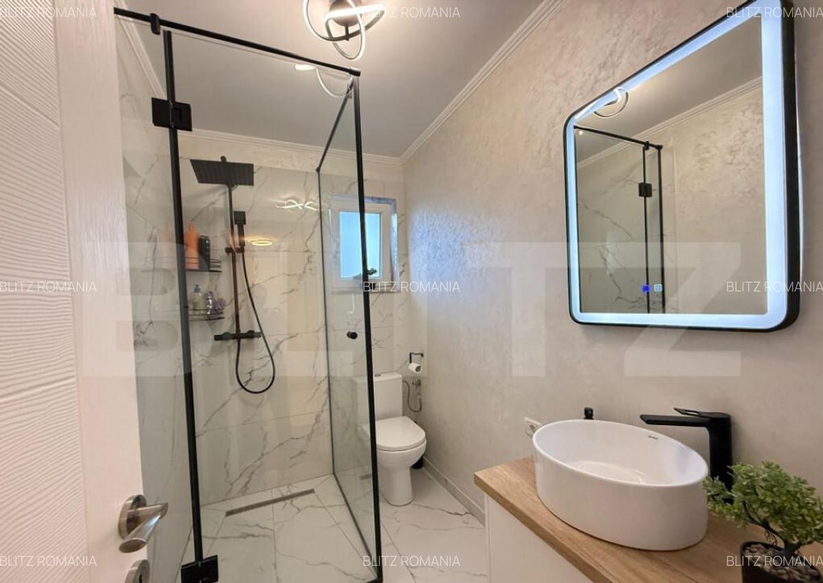 Apartament cu 3 camere, 65 mp, etaj 1, zona Ipotesti - 3