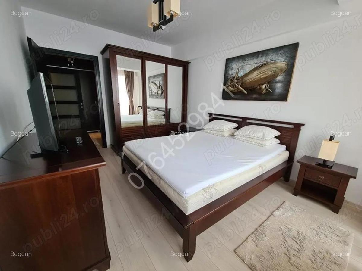 Inchiriez apt. 2 cam. Aviatiei, Str. Mu?ete?ti, bloc 2012, renovat, la 10 min. metrou Aurel Vlaicu. - 5