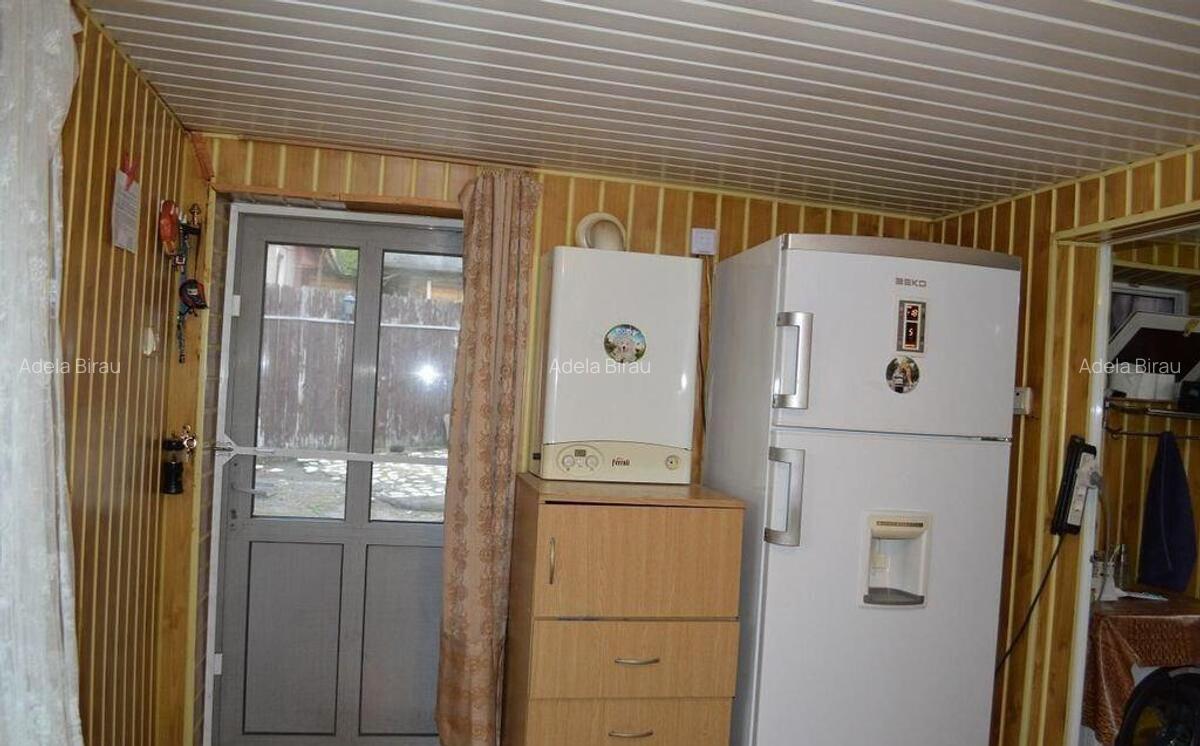 Stefanesti - Izvorani, casa 3 camere, teren 250 mp, beci - 17