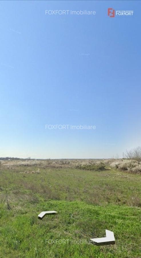 Teren pretabil blocuri Mosnita Noua - ID V5289 - 2