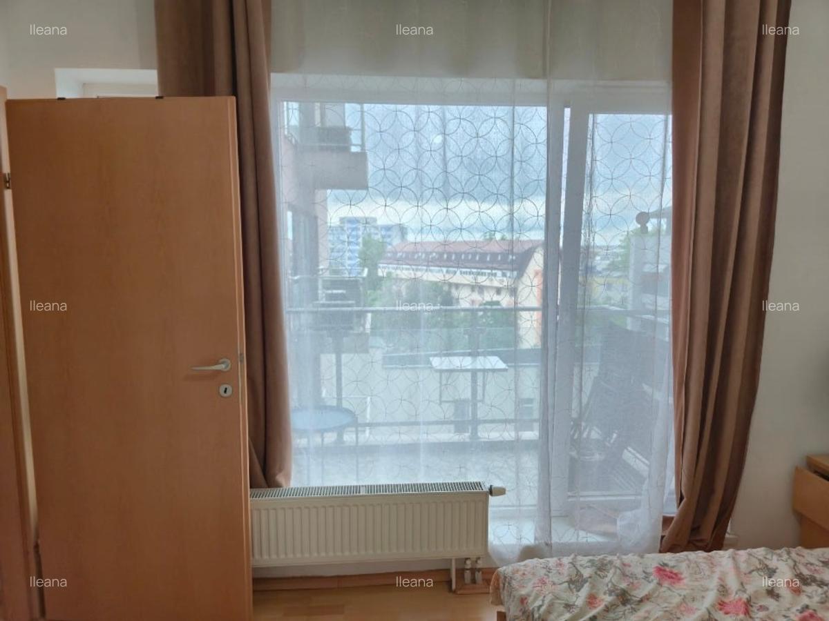 Apartament cu 3 camere semidecomandat în Titan - 12