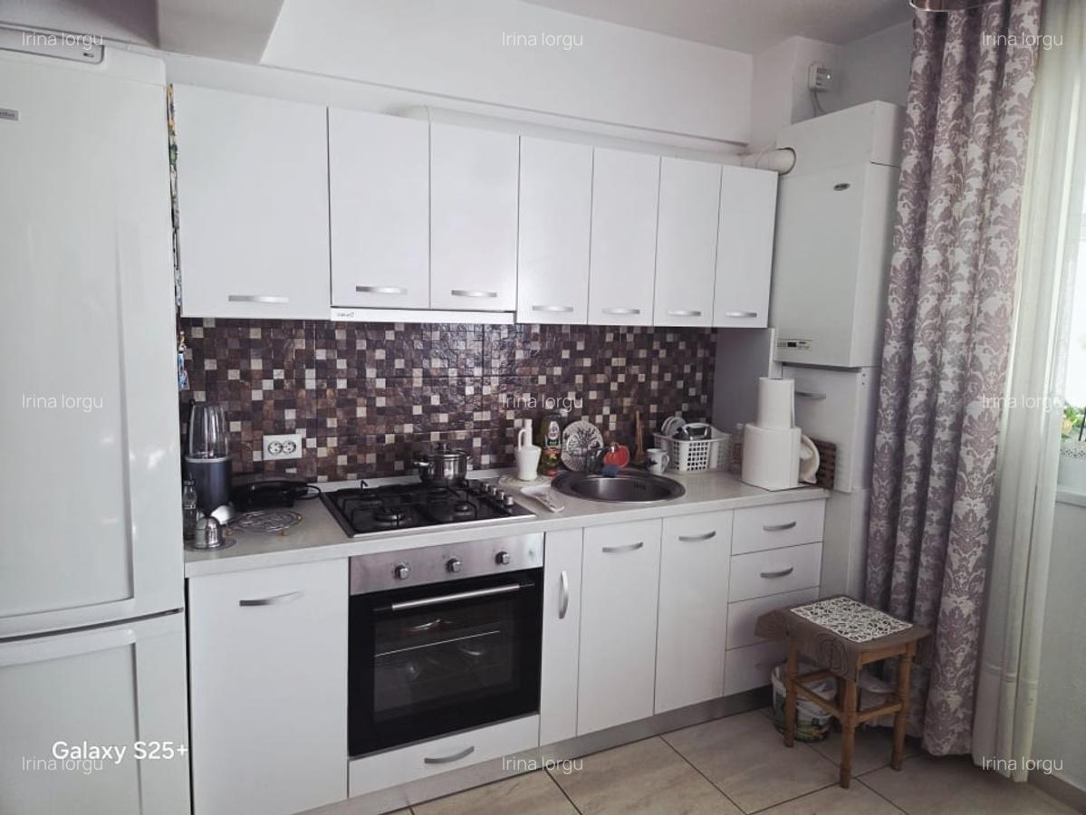 Ap 2 cam, zona Bucium, bloc nou - 10