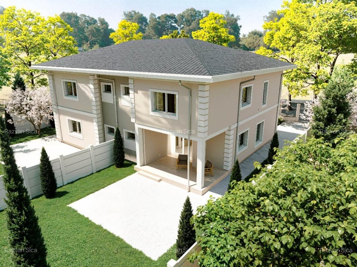 Duplex 4 Camere - Mosnita Noua - 0% COMISION DR - 4
