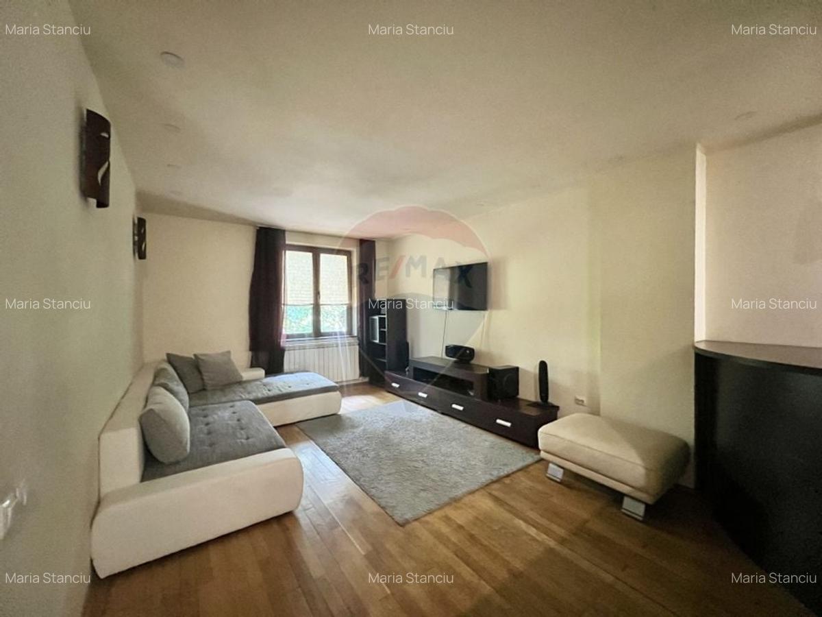 Oaza verde din mijlocul orasului - apartament de 3 camere de vanzare - 2