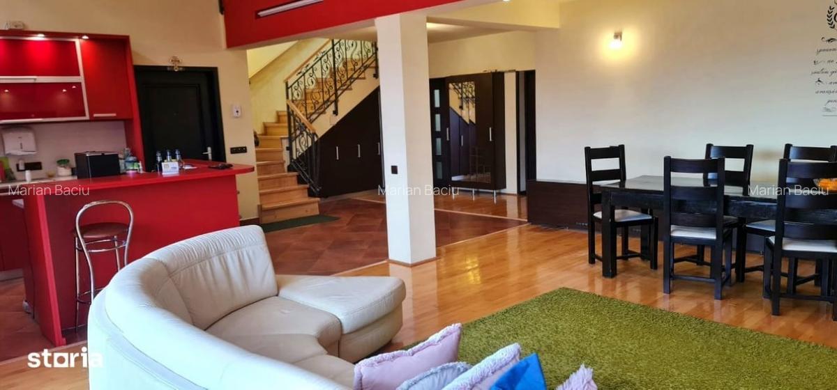 Vanzare apartament 5 camere – 179 mp utili – CF | 2 niveluri | Gheorgheni - 1
