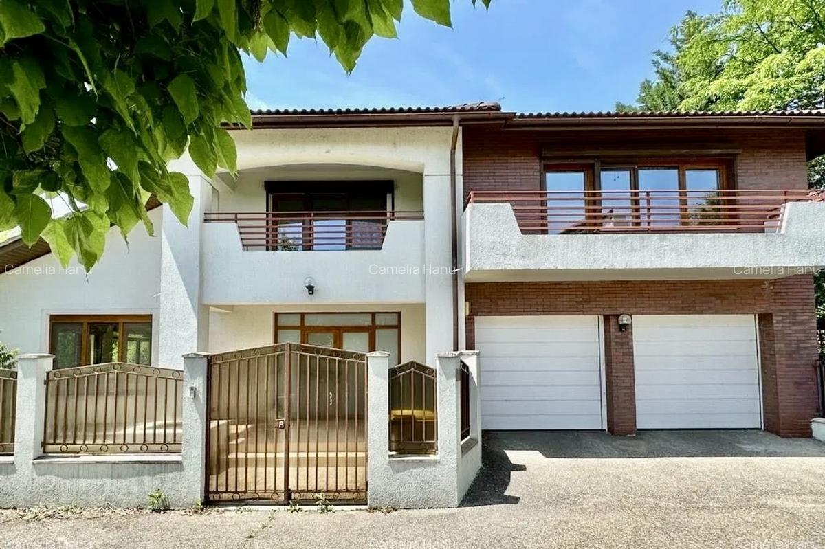 Oportunitate! vila individuala cu piscina - teren 800mp- Iancu Nicolae - 2