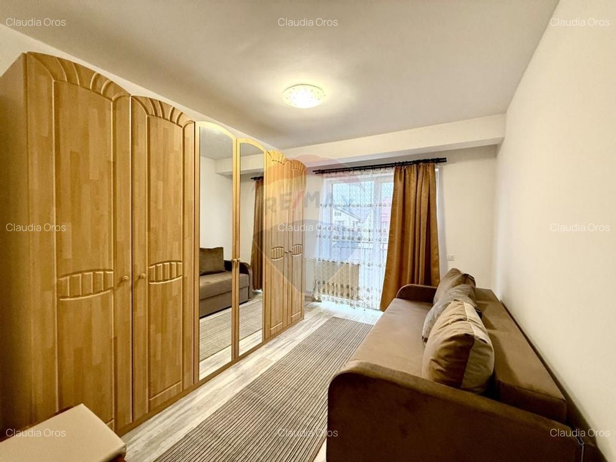 Apartament cu 2 camere decomandate pe str. Eroilor, Floresti - 1