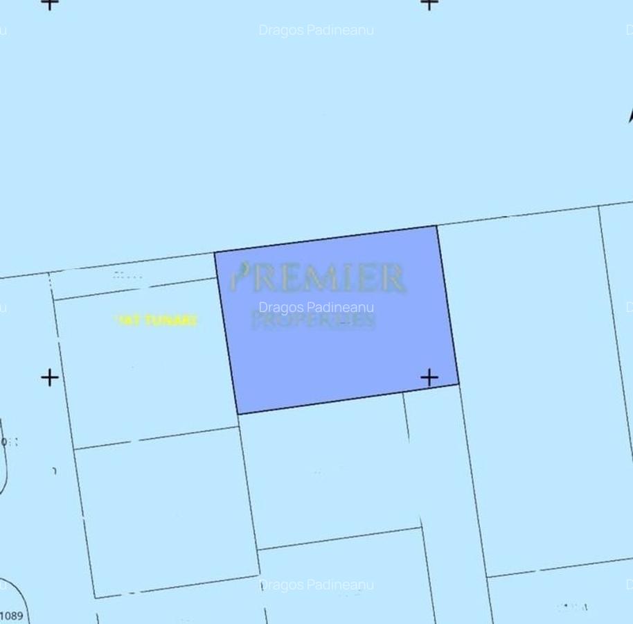 TEREN DE VANZARE LOCATIE EXCELENTA | ZONA NUSCO HOMES | TUNARI | - 2