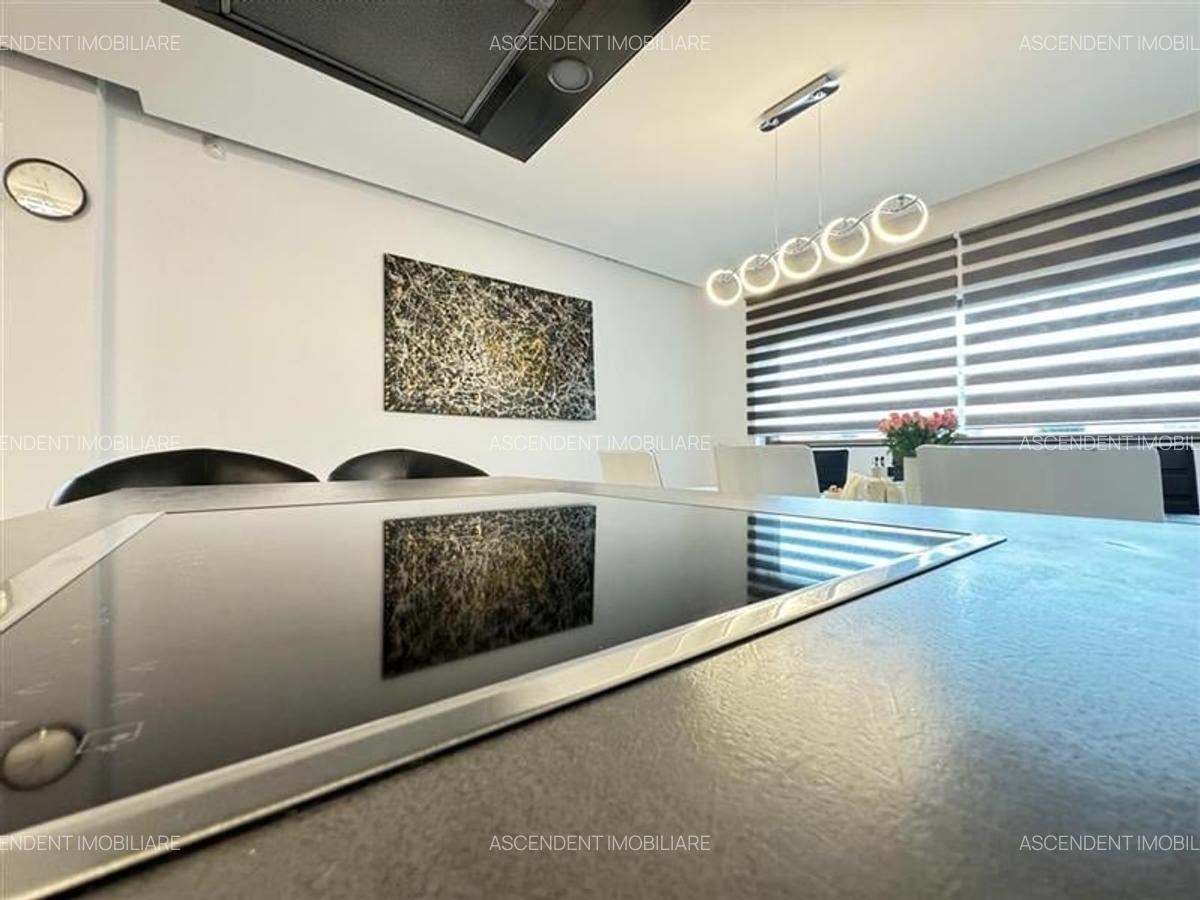 LIVE&Film! Resedinta de elita design aparte, amplasament apreciabil, Livezeni,Mu - 13