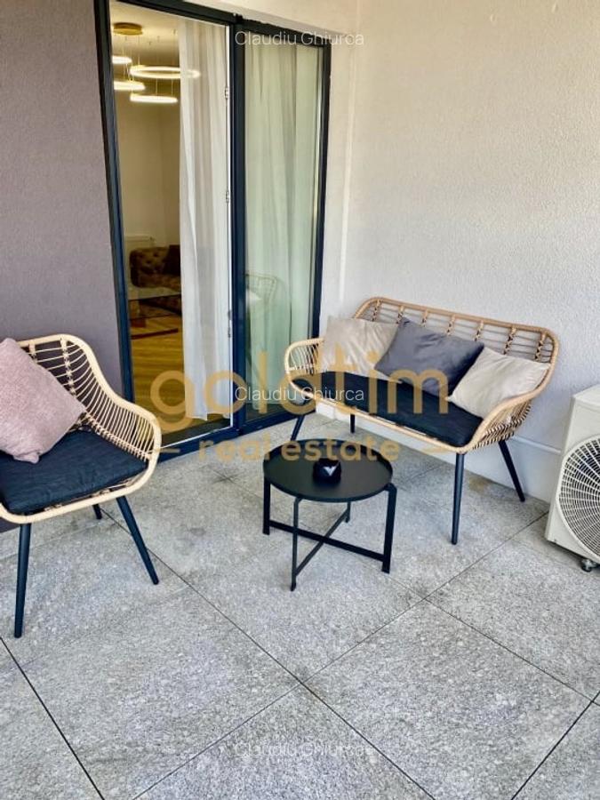 Apartament cu 3 camere decomandat, mobilat în Pipera - 9