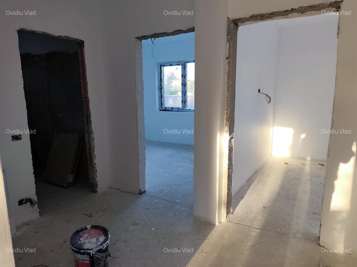 FARA COMISIOANE in Gulia vatra Satului la drum asfaltat casa 4 camere 2 bai P+M - 11