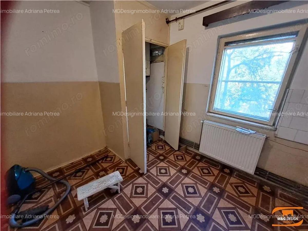 Etaj 2 , 2 camere Matei Basarab centrala proprie - 2