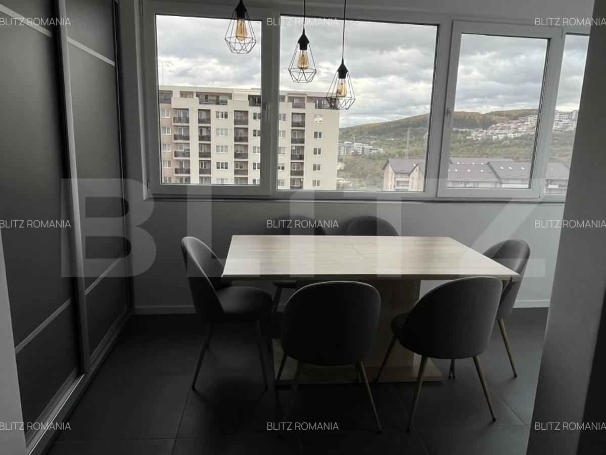 Apartament 2 camere, 61 mp, zona Vivo - 2