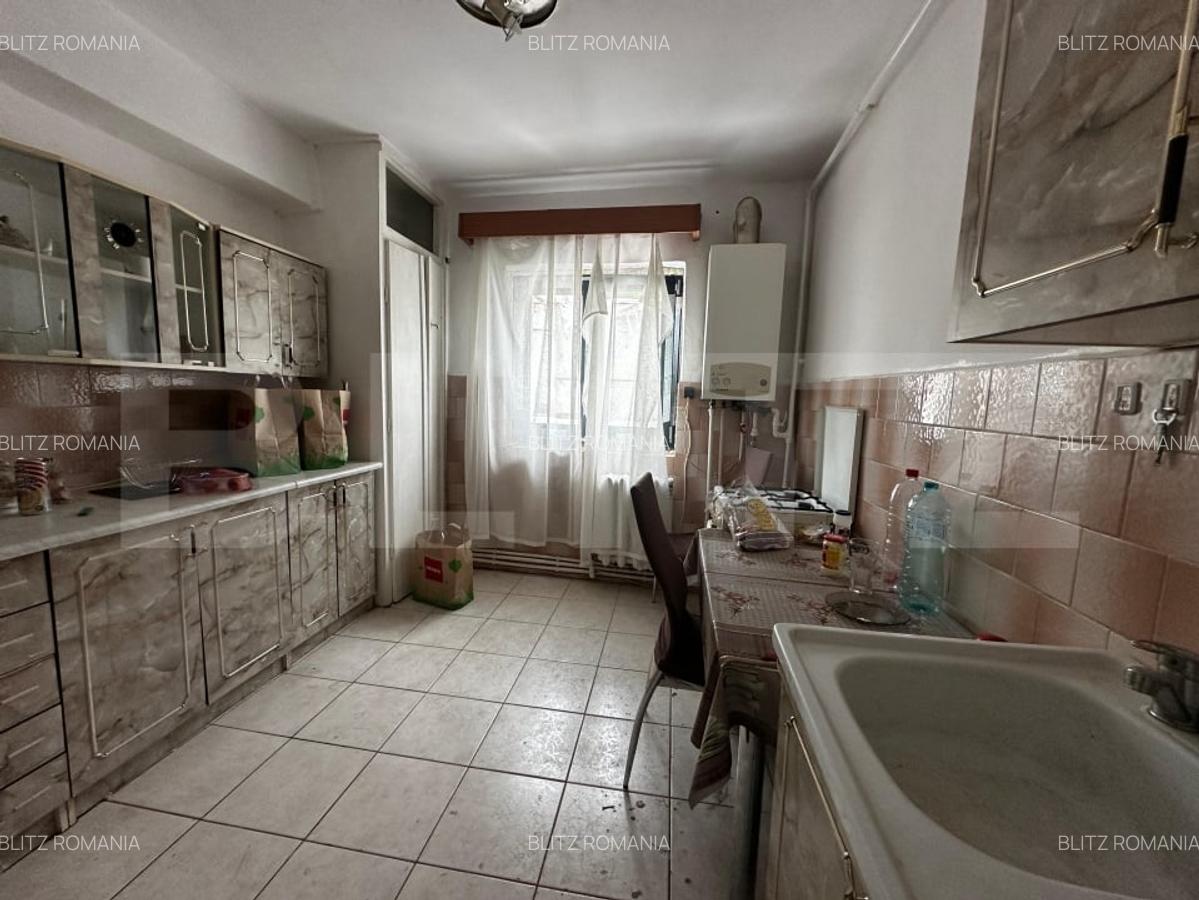 Apartament cu 2 camere decomandat,Zlatna - 3