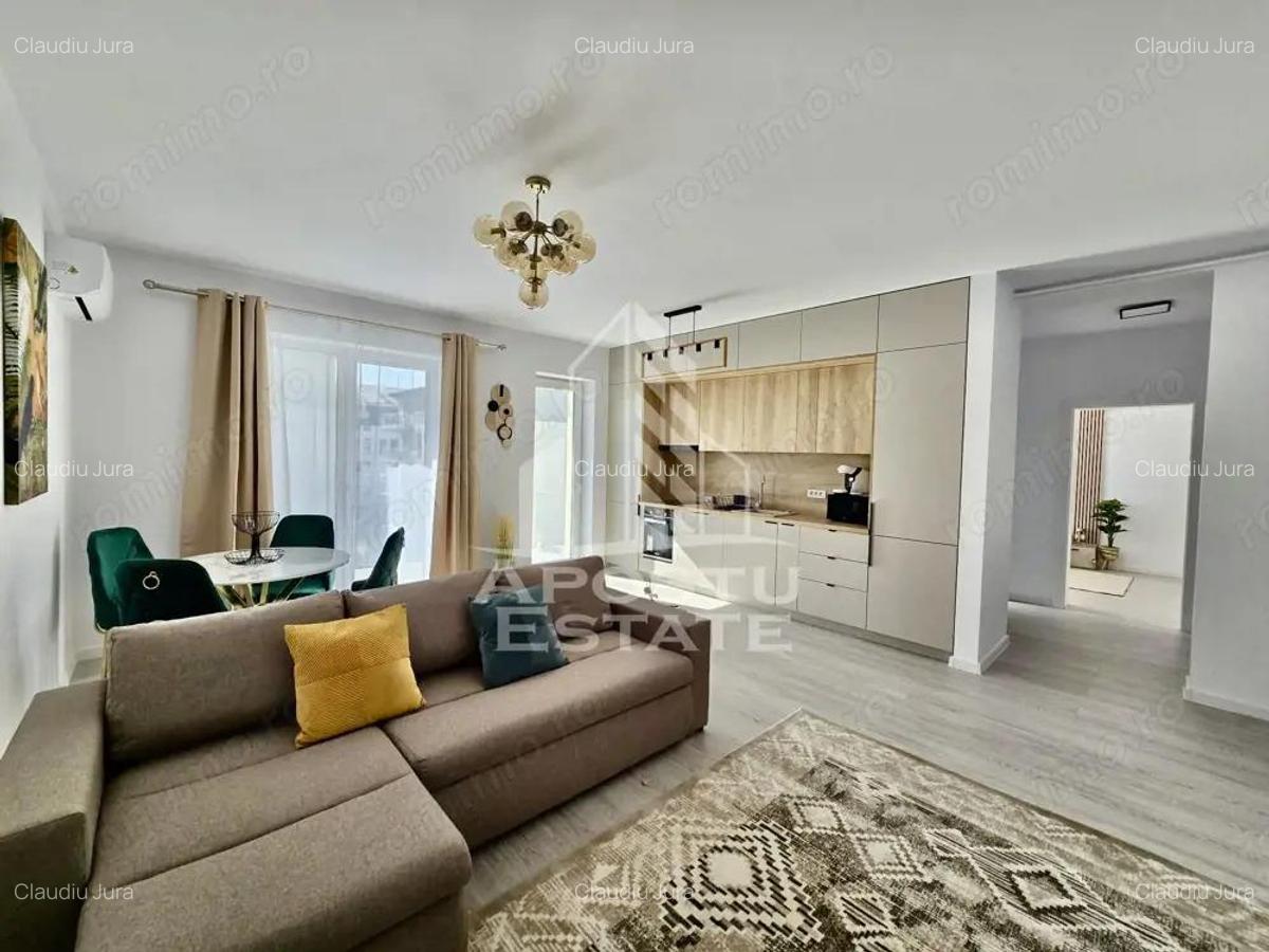 Apartament cu 2 camere, etaj 2, prima inchiriere, zona Planetelor - 2